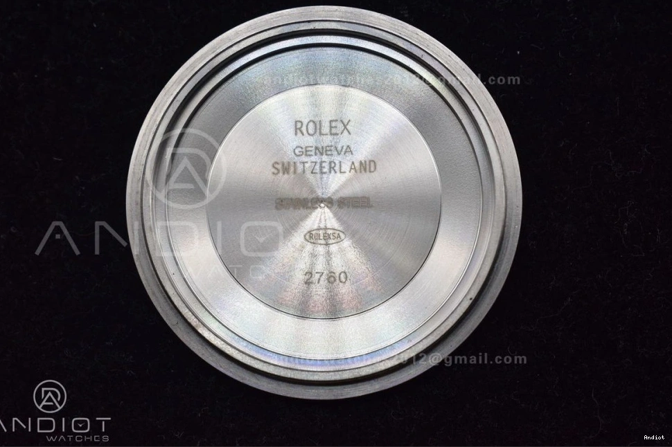 TWF Skydweller Dial A23J Best SS Black on Bracelet SS Edition 1119